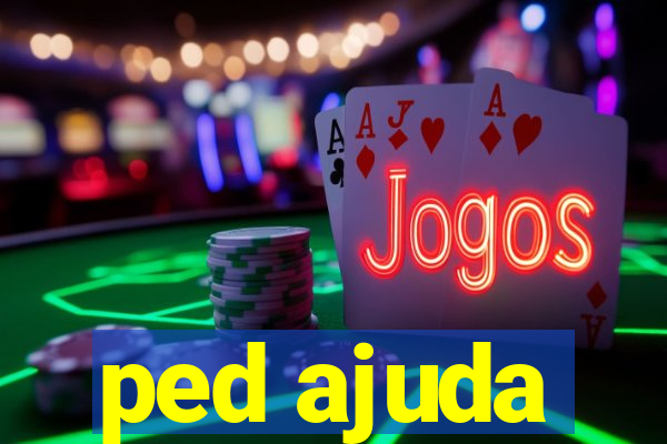 ped ajuda